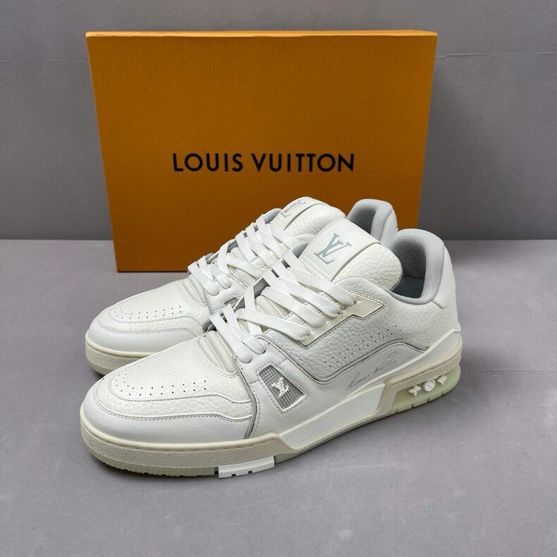 Louis Vuitton Кеды LV Trainer — фото 1