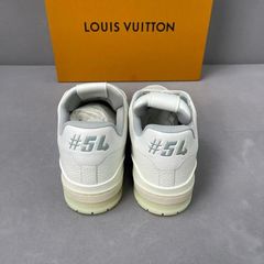Louis Vuitton Кеды LV Trainer — фото 4