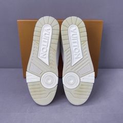 Louis Vuitton Кеды LV Trainer — фото 5