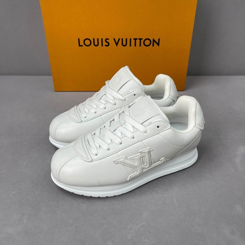 Louis Vuitton Кеды LV Nigo — фото 1