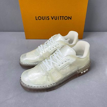 Louis Vuitton Кеды LV Trainer