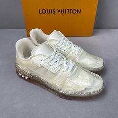 Louis Vuitton Кеды LV Trainer — фото 3