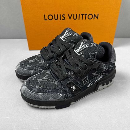 Louis Vuitton Кеды LV Trainer