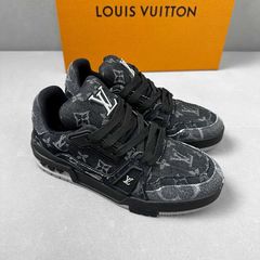 Louis Vuitton Кеды LV Trainer — фото 3