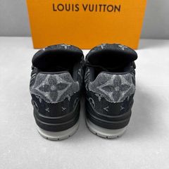 Louis Vuitton Кеды LV Trainer — фото 4