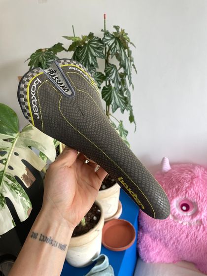 Selle Седло Italy bassano boxer