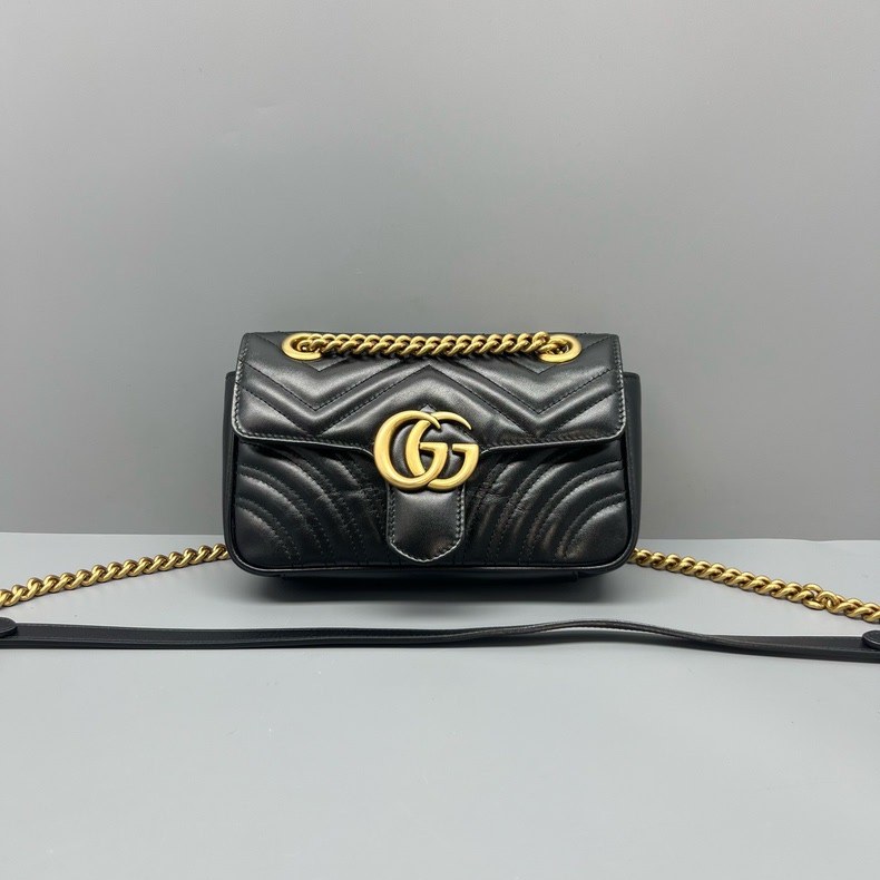 Gucci Сумка Marmont22 — фото 1