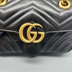 Gucci Сумка Marmont22 — фото 5