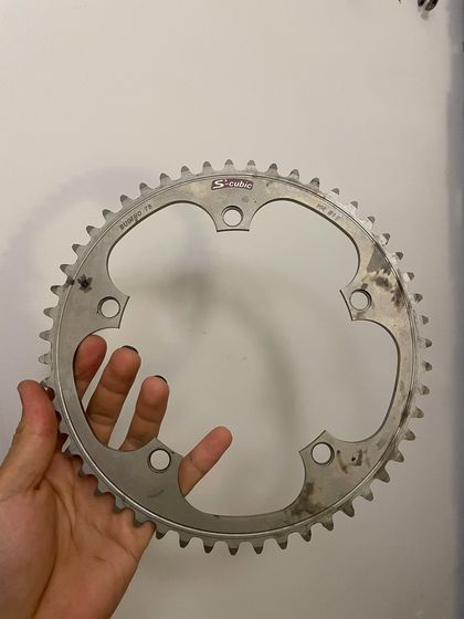 Прочие Тормозной ротор NJS SUGINO75 S3-CUBIC