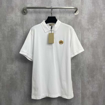 Burberry Поло LogoPolo