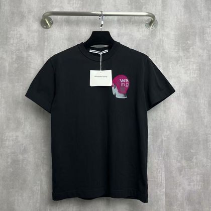 Alexanderwang Свитшот Alexander Wang Log