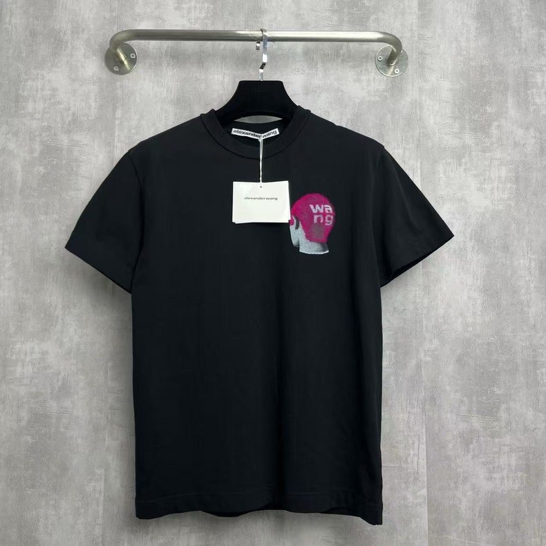 Alexanderwang Свитшот Alexander Wang Log — фото 1