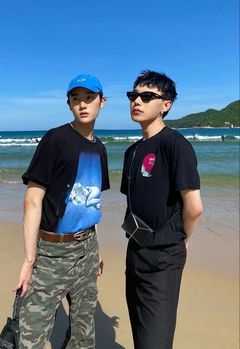 Alexanderwang Свитшот Alexander Wang Log — фото 3
