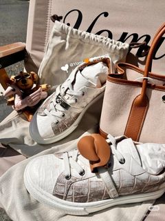 Hermès Кеды Hermes Kelly — фото 5