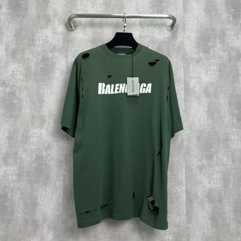 Balenciaga Футболка — фото 1