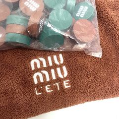 Miu Miu Сумка Miumiu Miumiu — фото 3