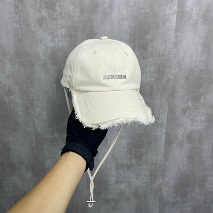 Jacquemus Шапка Logo