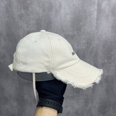 Jacquemus Шапка Logo — фото 3