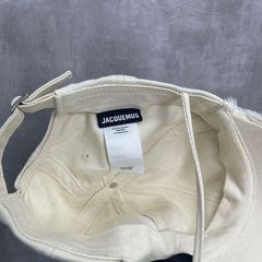 Jacquemus Шапка Logo — фото 5