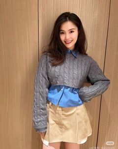 Miu Miu Юбка Miumiu Logo — фото 5