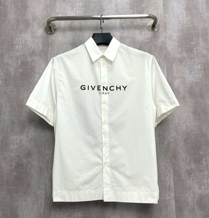 Givenchy Рубашка Logo