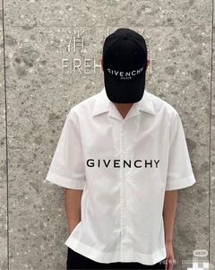 Givenchy Рубашка Logo — фото 5