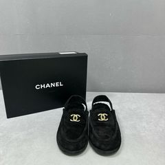 Chanel Кеды A CLogo — фото 3