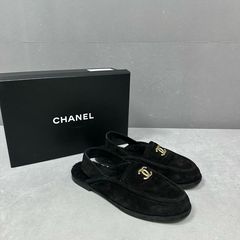 Chanel Кеды A CLogo — фото 4