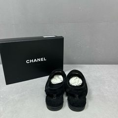 Chanel Кеды A CLogo — фото 5