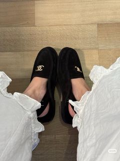 Chanel Кеды A CLogo — фото 6