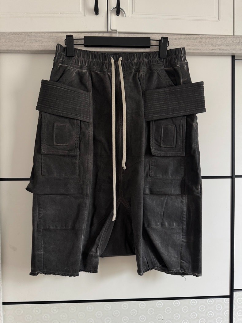 Rick Owens Брюки Drkshdw — фото 1