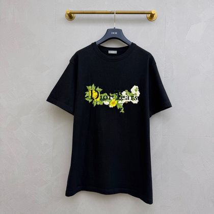Dior Футболка Logo T