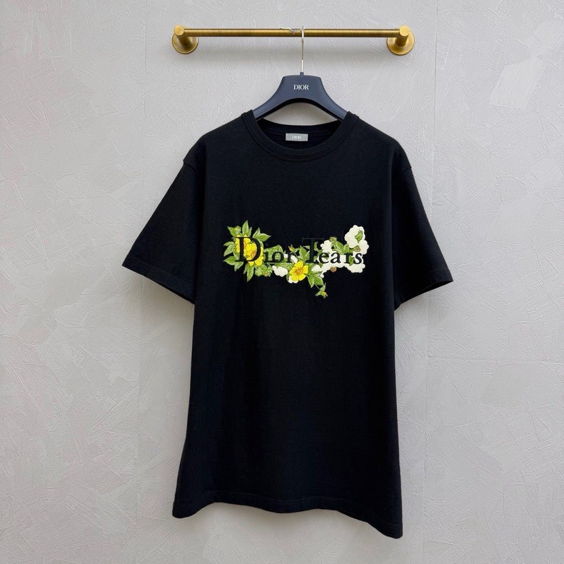 Dior Футболка Logo T — фото 1