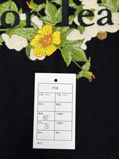 Dior Футболка Logo T — фото 6