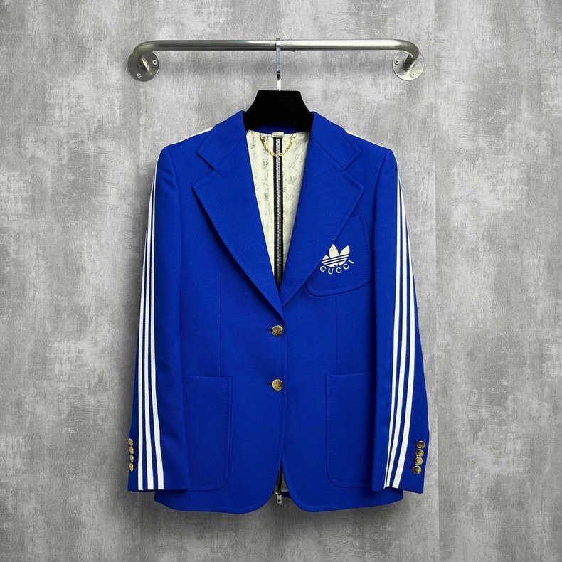 Gucci Свитшот Adidas Log — фото 1