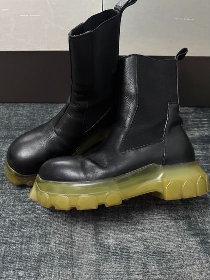 Rick Owens Ботинки