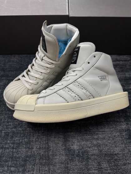 Rick Owens Кеды Adidas