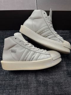 Rick Owens Кеды Adidas — фото 3