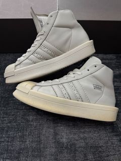 Rick Owens Кеды Adidas — фото 4