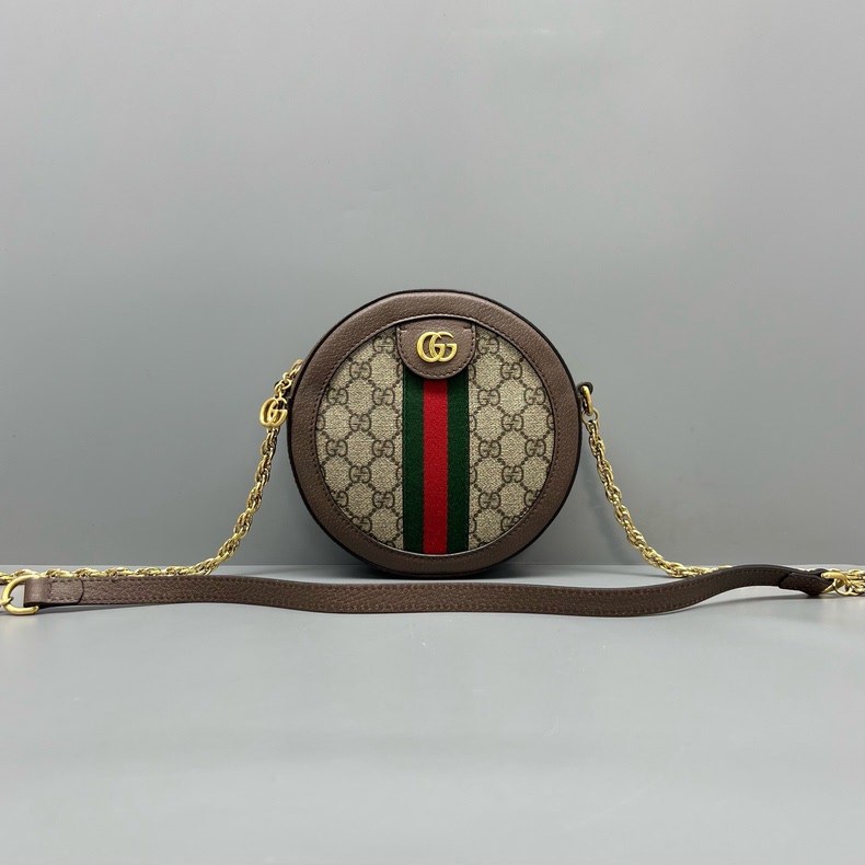 Gucci Сумка на плечо op — фото 1