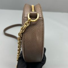 Gucci Сумка на плечо op — фото 3
