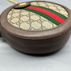 Gucci Сумка на плечо op — фото 5