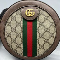 Gucci Сумка на плечо op — фото 6