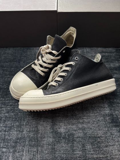 Rick Owens Кеды низкие