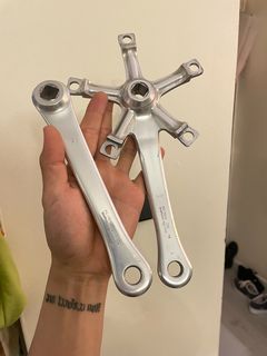 Shimano Система/шатуны dura ace b — фото 4