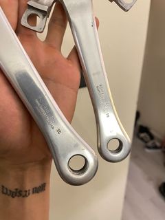 Shimano Система/шатуны dura ace b — фото 5