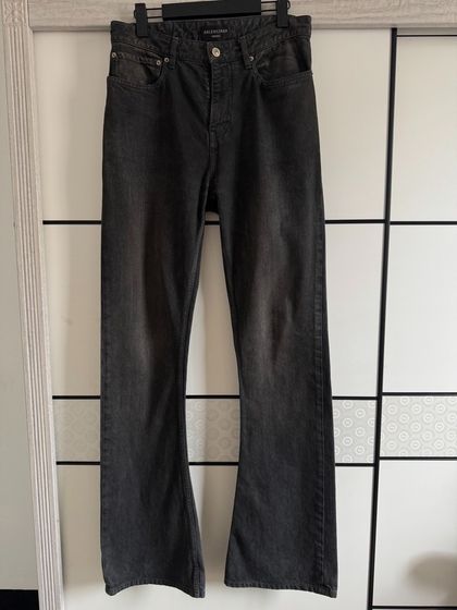 Balenciaga Брюки Bootcut