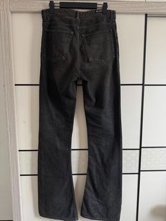 Balenciaga Брюки Bootcut — фото 3