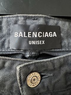 Balenciaga Брюки Bootcut — фото 4