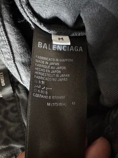 Balenciaga Брюки Bootcut — фото 5
